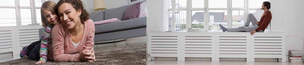 Cubreradiadores a medida: La solución definitiva